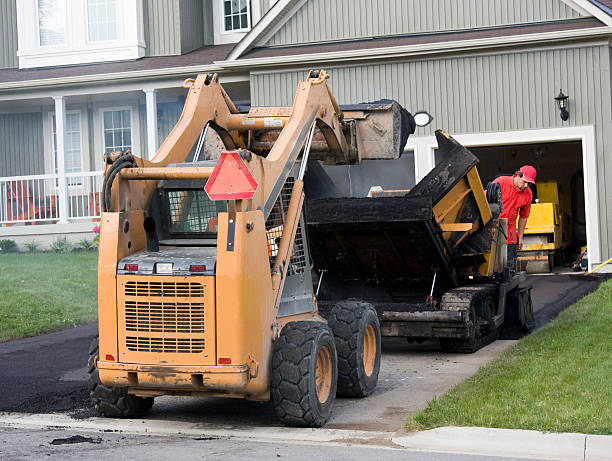 Best Decorative Driveway Pavers  in Alton, IL