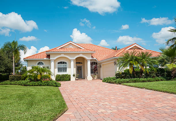 Best Residential Paver Driveway  in Alton, IL