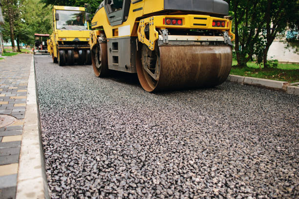 Best Concrete Paver Driveway  in Alton, IL